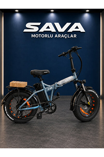 ROXFORM R300 ELEKTRİKLİ BİSİKLET