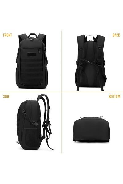 GENERAL HUNTVP unisex-adult Huntvp-backpack-202205 backpacck