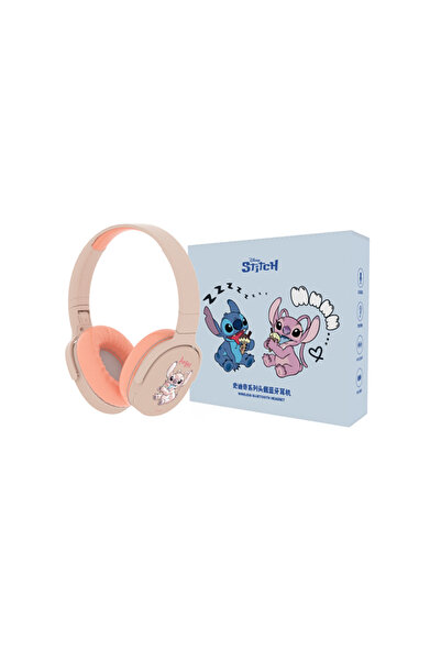 Choice1 Angel P2961 Cartoon Stitch Headphones Wireless Bluetooth Earbuds HiFi...
