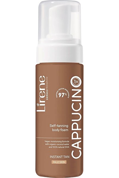 OEM Spumă autobronzantă Cappucino, 150 ml