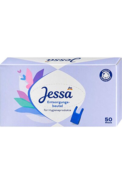 OEM Sanitary bags, 50 pcs.