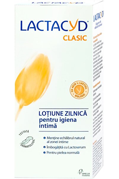 OEM Λοσιόν για την προσωπική υγιεινή, 200 ml