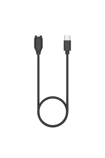 Choice1 Type-C 50cm Charging Cable for Instinct 2 Fenix 5/6/7 Venu 2 Sq2/3/3S...