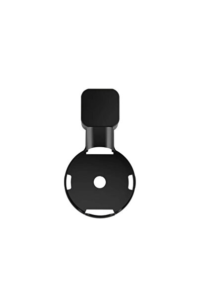 Choice3 حامل جداري أسود اللون (قطعة واحدة أو قطعتين) لجهاز Echo Dot 3 مع حامل...