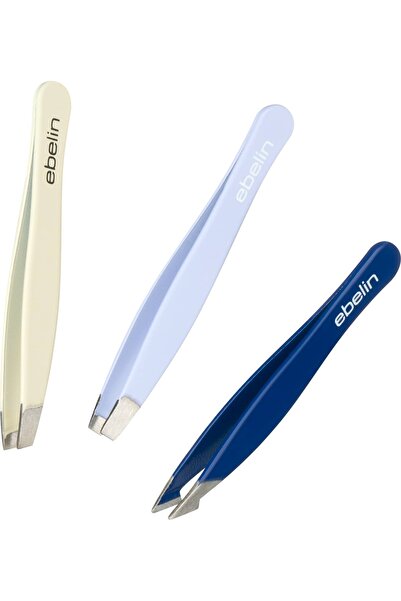 OEM Mini tweezers Top Bottom Set , 3 pcs