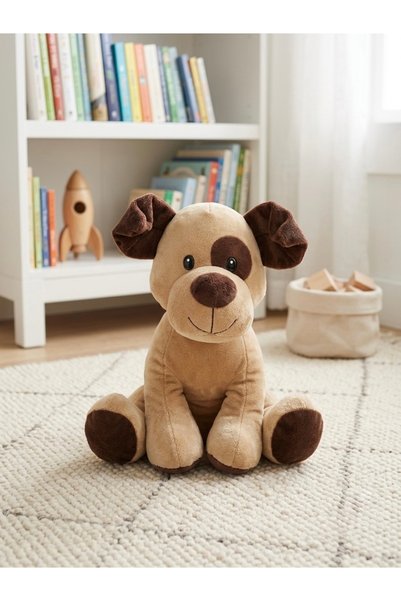 Genel Markalar 26 cm sevimli Pelus köpek