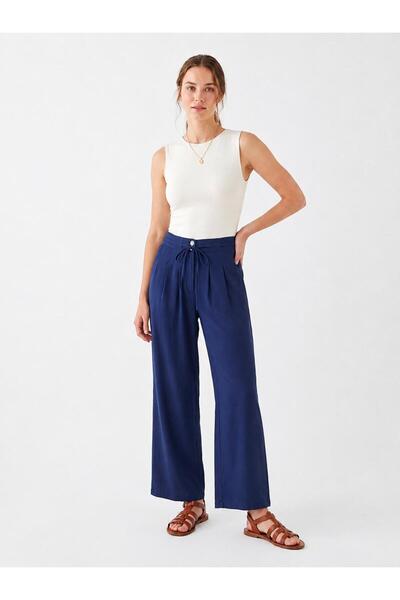Volans Moda 4052 Gold Detail Pants