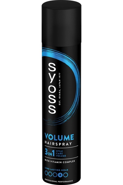 OEM Fixativ Volume Lift, 300 ml