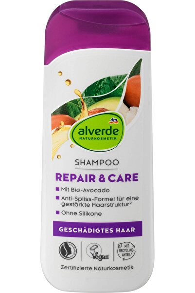 OEM Repairing shampoo with avocado and shea butter, 200 ml
