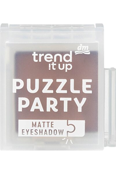OEM Puzzle Party Matte Eyeshadow 020, 1.5 g