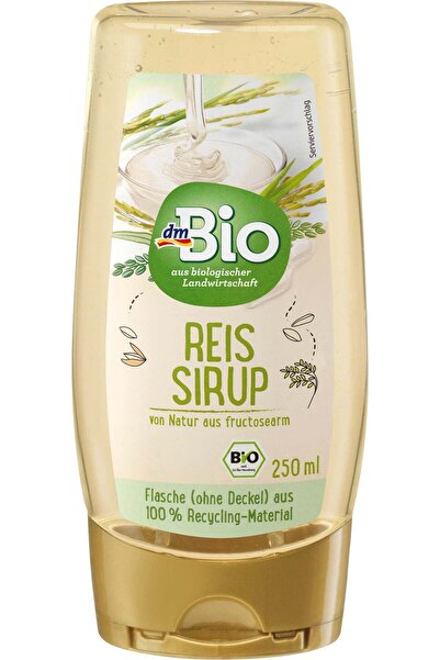 OEM Sirop de orez , 250 ml