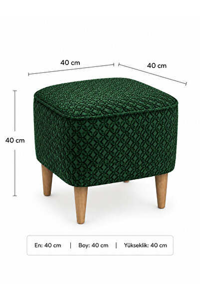 Lütfiye Gündoğan Puf Puf & Bench