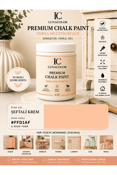 VERSA Multisurface Chalk Paint