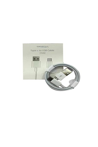 AGC Treqa Καλώδιο ταχείας φόρτισης CA-1013 type-c 1m 6Α [30502153]