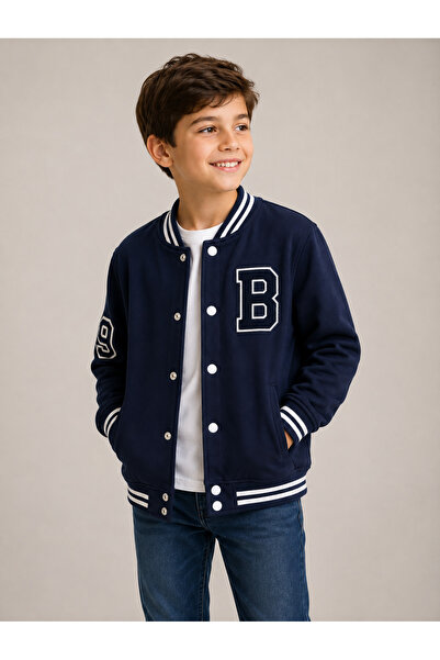 Ugly Duck College Mont - Dark Blue