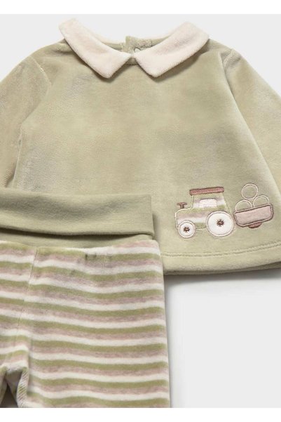 MAYORAL Newborn Baby Boy Set