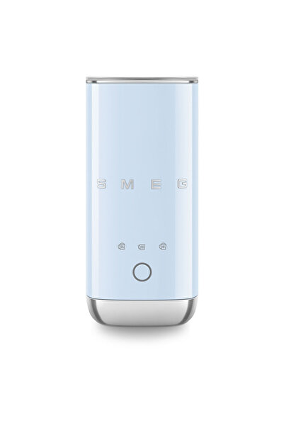 SMEG Αφροποιητής γάλακτος MFF02PBEU Στυλ δεκαετίας '50, 500 W, 60 ml, παστέλ ...