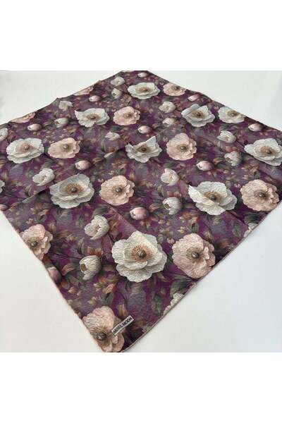 ARSEL MODA Soft Pamuklu Eşarp LRB6502