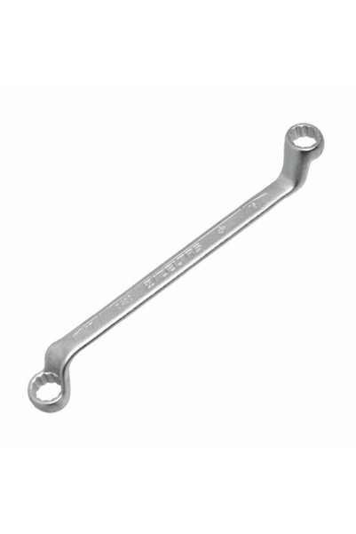 Generic Brand İzeltaş Star Two-Ended Wrench 21X23 mm
