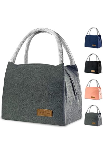 GENERAL Mylindde Lunch Bag, Insulated Lunch Tote Bag with Adjustable Strap, R...