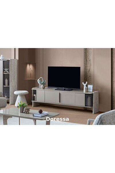 Doressa Living Delfi Tv Sehpası