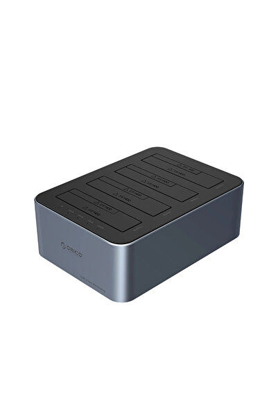 Orico Stație de andocare pentru 4 unități SATA HDD/SSD cu clonare offline 2.5...