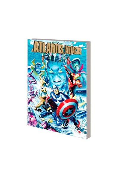 Generic (Unbranded) Atlantis Attacks