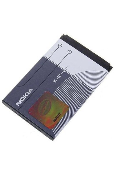 Nokia Μπαταρία BL-4C 2650 / 6100 / 6170 / 6101 890mAh