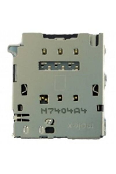 OEM Αναγνώστης Κάρτας SIM &amp; MMC Samsung Galaxy A6 2018 A600