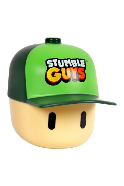 GIOCHI PREZIOSI Figurină de acțiune cu personaj mitic Stumble Guys, cu pălări...