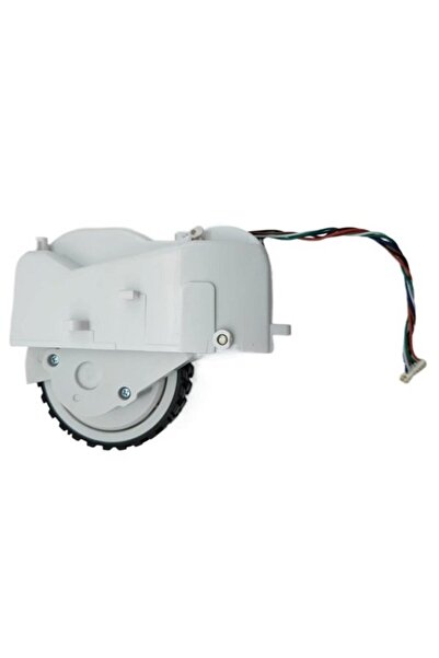 Xiaomi Γνήσιος Δεξιός Τροχός Λευκό Mi Vacuum Mop Essential (Service Pack) C01...