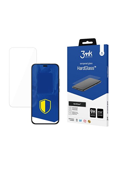 3MK Hardglass For Honor 400 Lite Screen Protection Register Durable