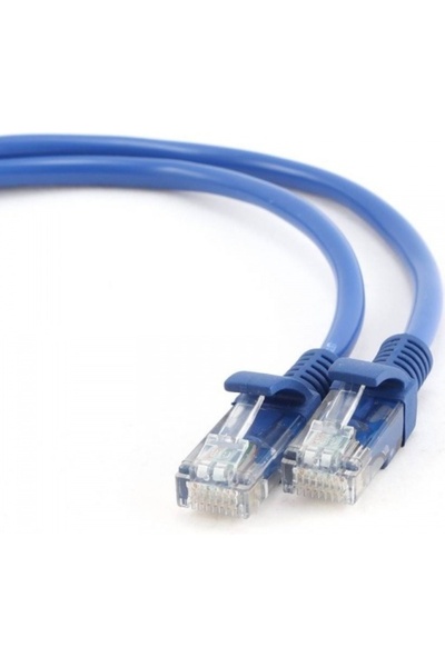Gembird Cablu UTP PP12-5M-B Cat5e Albastru