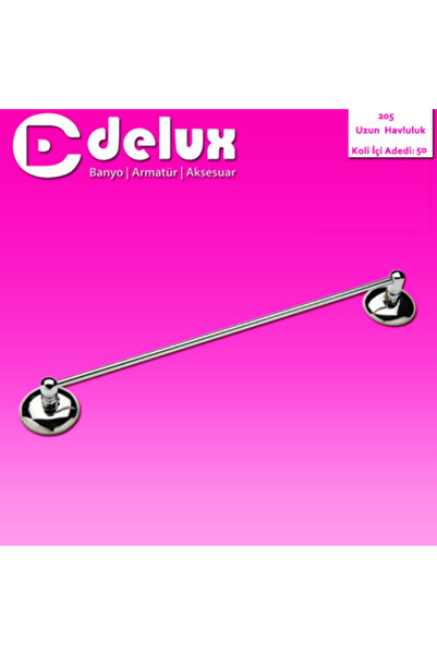 Marsilyan Long Towel Holder () Ilkel-Grp9Y84