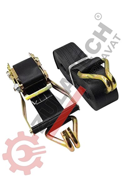 ZULATECH HIRDAVAT Spanzet Yük Sabitleme 10 Metre