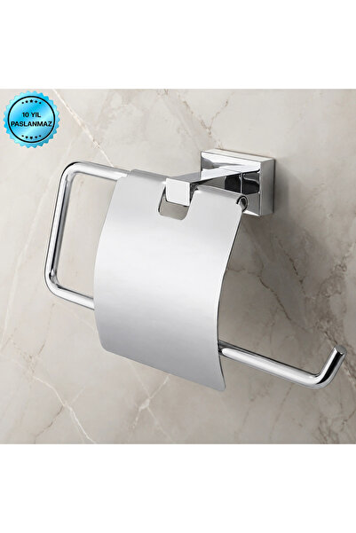 ÇELİK BANYO KE10-012 - KAPAKLI KAĞIT HAVLULUK