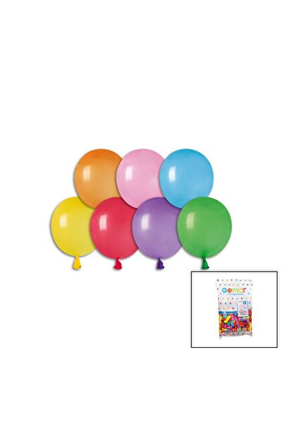 Marsilyan Colorful Water Balloon 3 Inch - 8cm - 500Pcs () Ilkel-Grp9Y84