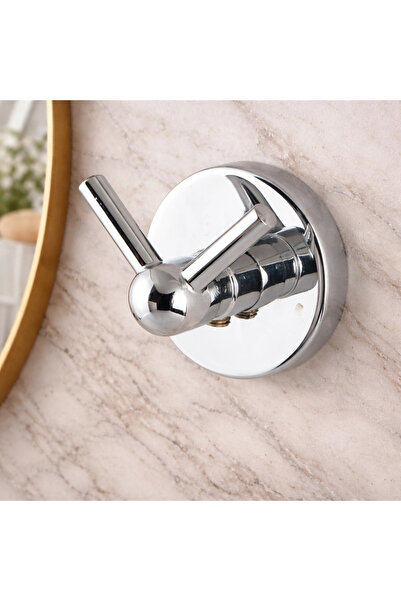 ÇELİK BANYO KR10-002 - BORNOZLUK ÇİFTLİ