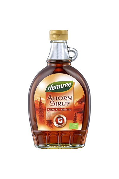 Dennree Sirop de Artar Grad C (Gust Intens) /Bio 375ml