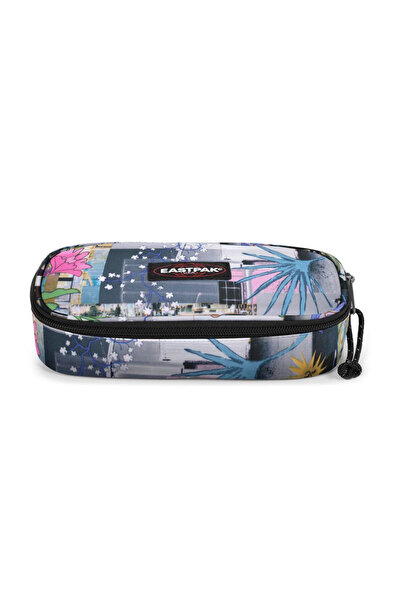 Eastpak Oval Single Cut-Out Light Kalem Çantası EK0007172W41