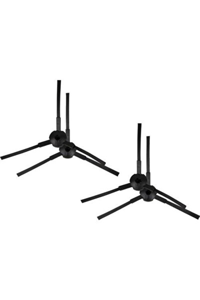 LİN GRUP Set de 4 piese de schimb compatibile cu aspiratorul robot Xiaomi Vac...