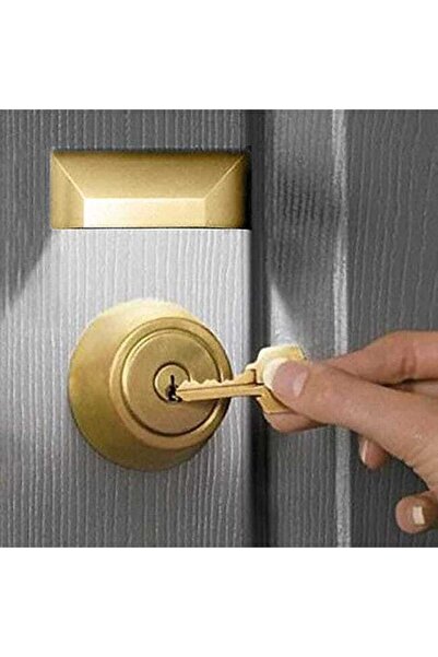 STARSTAR Automatic infrared sensor keyhole light with 1 LED - self-adhesive, ...