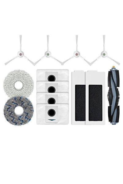 STARSTAR Suitable for Ecovacs robot vacuum cleaner accessories, specifically ...