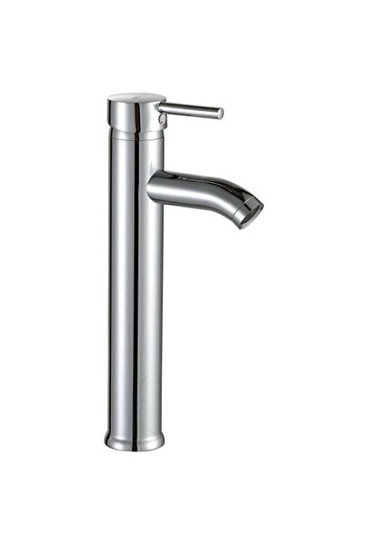 STARSTAR Tall stainless steel bathroom sink faucet, single hot and cold water...