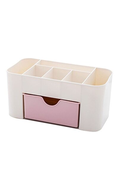 STARSTAR Multi-functional portable makeup case with drawer design, large capa...