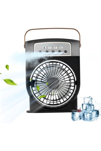 STARSTAR Portable Air Cooler - Mini Air Conditioner - Personal Cooling - With...