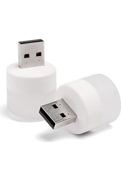 STARSTAR 6x Small Black USB Desk Lamps 3 Warm + 3 White Eye-Friendly Reading ...