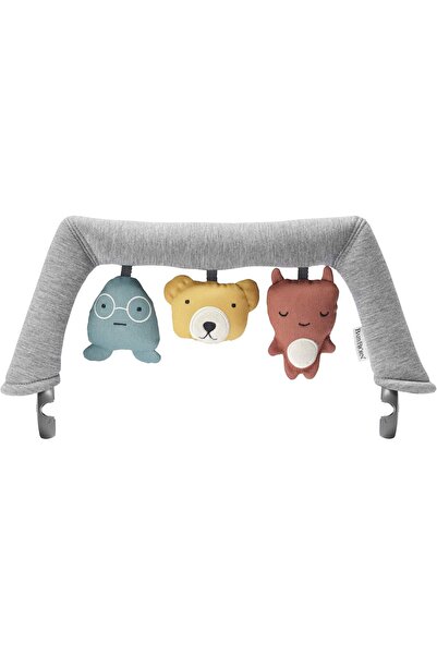 BabyBjörn لعبة للباصير، أصدقاء ناعمون