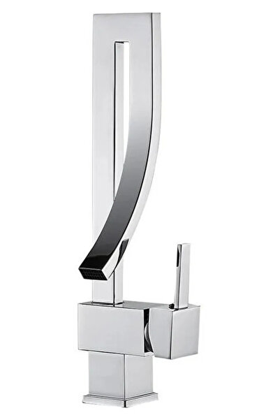 STARSTAR Basin faucet - Waterfall style single - handle mixer faucet - Counte...