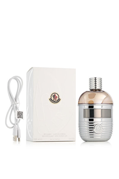 Moncler Pour Femme EDP Refillable 150 ml W